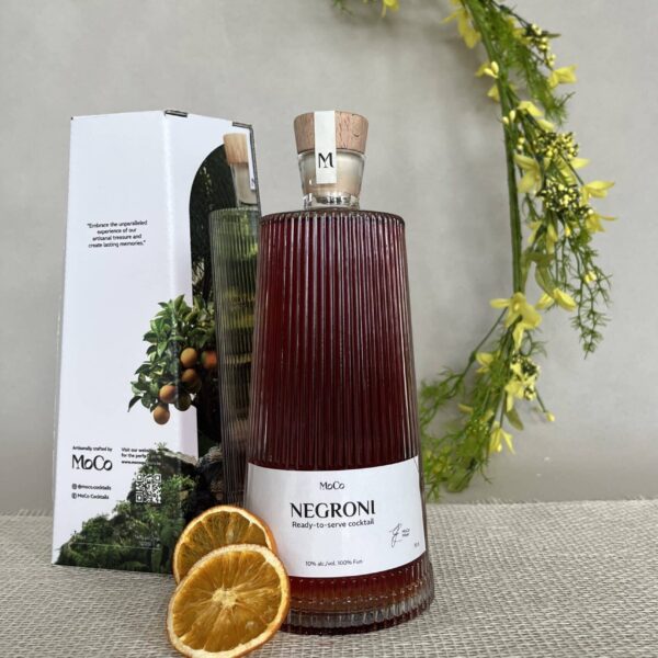 Negroni Cadeaubox